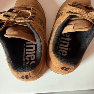 Etnies Brown Skate Shoes
